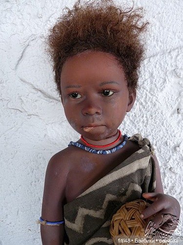 Этнические малыши Эми Ван Боксель ☝️