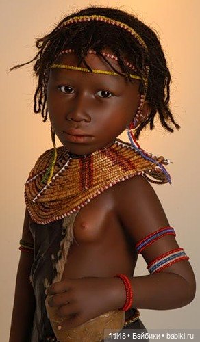 Этнические малыши Эми Ван Боксель ☝️