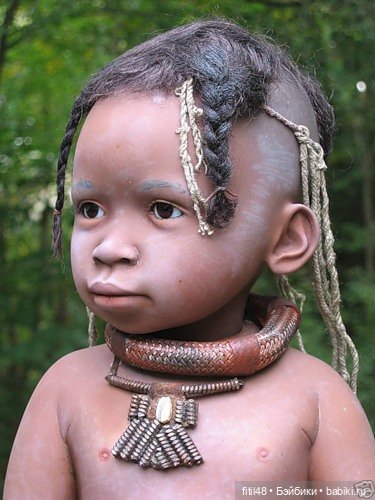 Этнические малыши Эми Ван Боксель ☝️