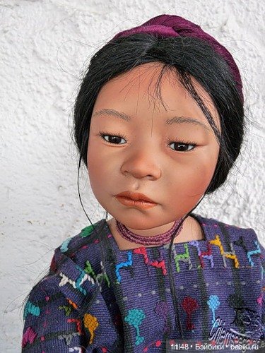 Этнические малыши Эми Ван Боксель ☝️