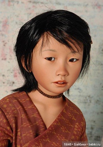 Этнические малыши Эми Ван Боксель ☝️