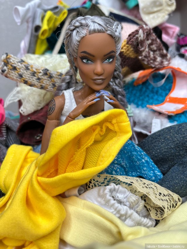 Просто фото — Куклы Barbie (Барби): Looks (фото 9)