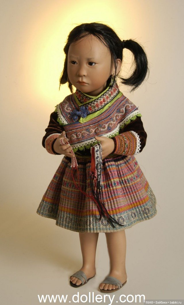 Этнические малыши Эми Ван Боксель ☝️