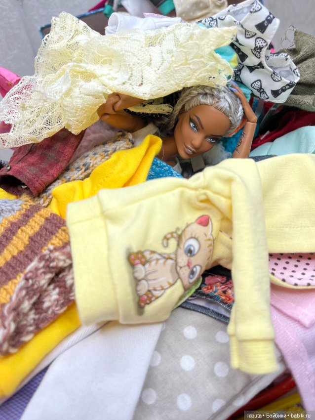 Просто фото — Куклы Barbie (Барби): Looks