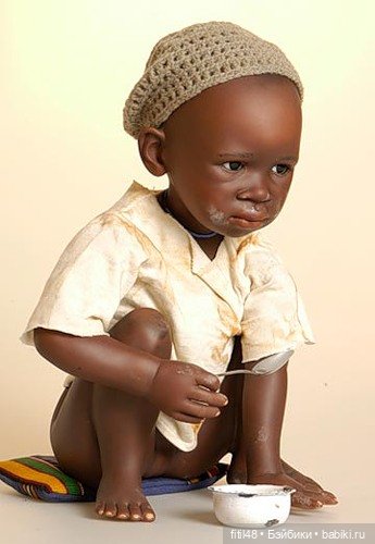 Этнические малыши Эми Ван Боксель ☝️