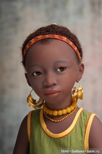 Этнические малыши Эми Ван Боксель ☝️