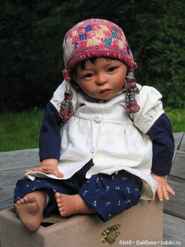 Этнические малыши Эми Ван Боксель ☝️