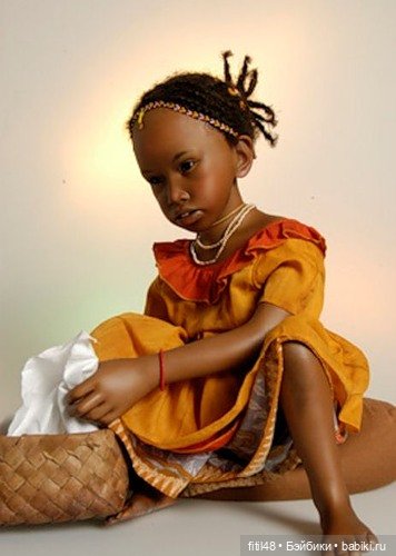 Этнические малыши Эми Ван Боксель ☝️