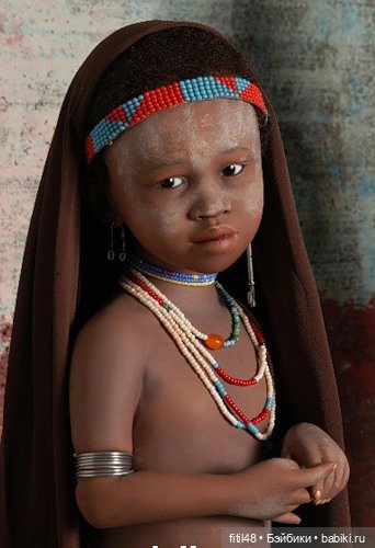 Этнические малыши Эми Ван Боксель ☝️