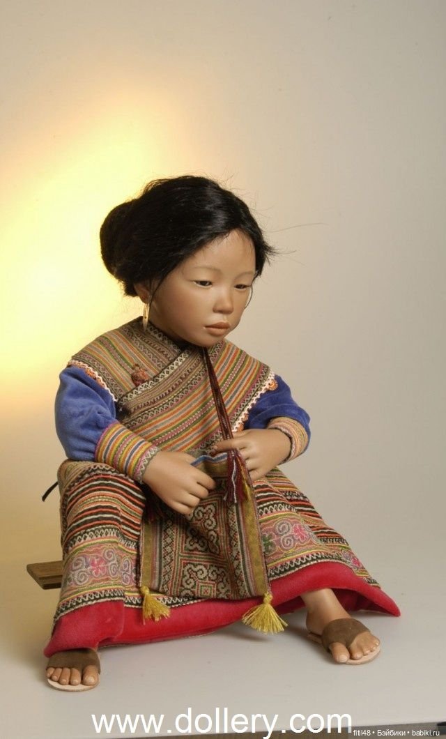 Этнические малыши Эми Ван Боксель ☝️