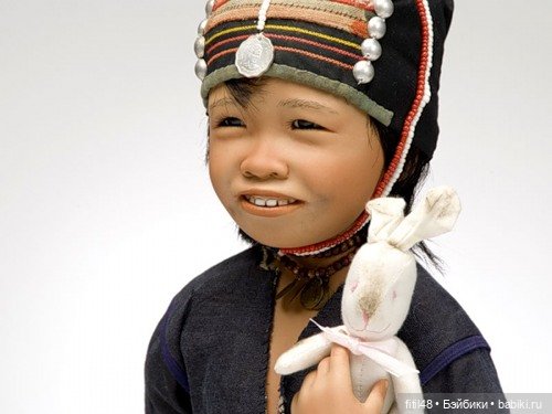 Этнические малыши Эми Ван Боксель ☝️