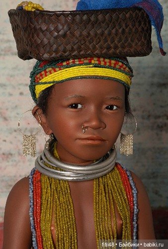 Этнические малыши Эми Ван Боксель ☝️