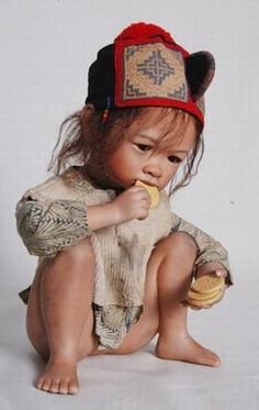 Этнические малыши Эми Ван Боксель ☝️