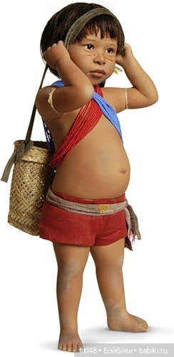 Этнические малыши Эми Ван Боксель ☝️ (фото 9)