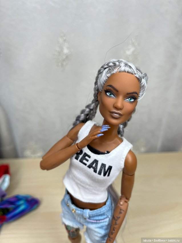 Просто фото — Куклы Barbie (Барби): Looks