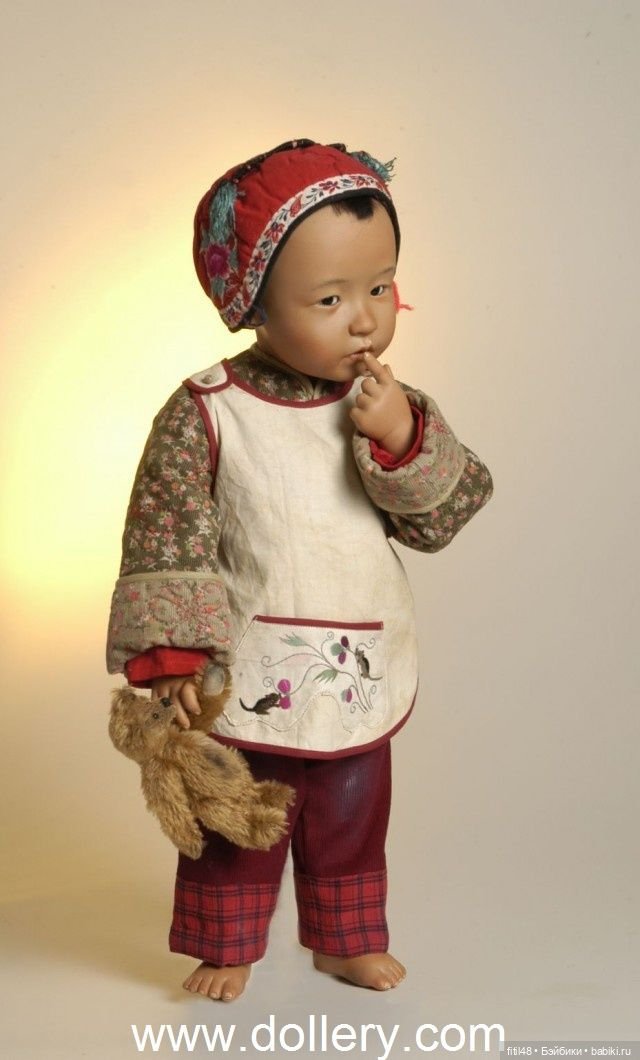 Этнические малыши Эми Ван Боксель ☝️