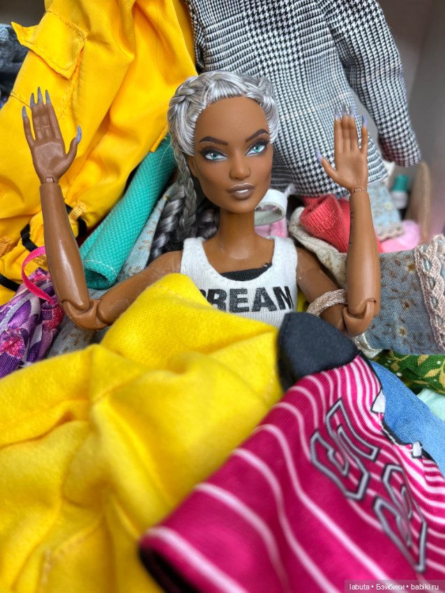 Просто фото — Куклы Barbie (Барби): Looks (фото 7)