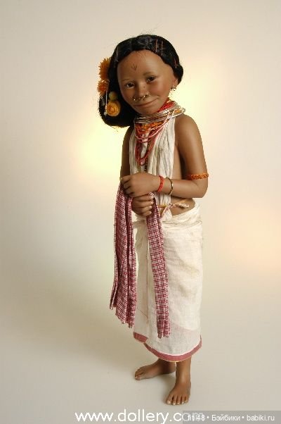 Этнические малыши Эми Ван Боксель ☝️ (фото 4)