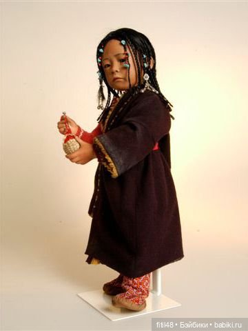 Этнические малыши Эми Ван Боксель ☝️