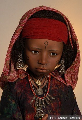 Этнические малыши Эми Ван Боксель ☝️