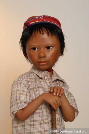Этнические малыши Эми Ван Боксель ☝️ (фото 6)