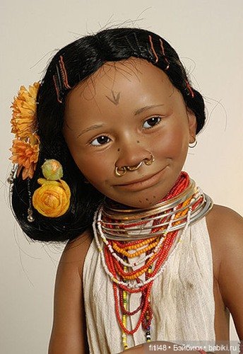 Этнические малыши Эми Ван Боксель ☝️