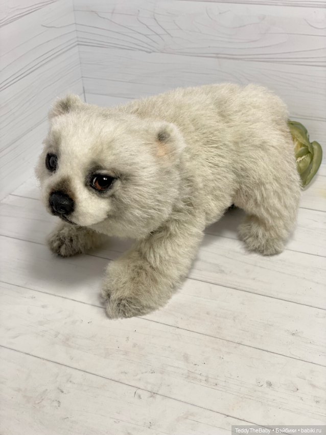 Пельмень 🥟🐻‍❄️ — Реалистичные игрушки и звери (Натюр): собаки