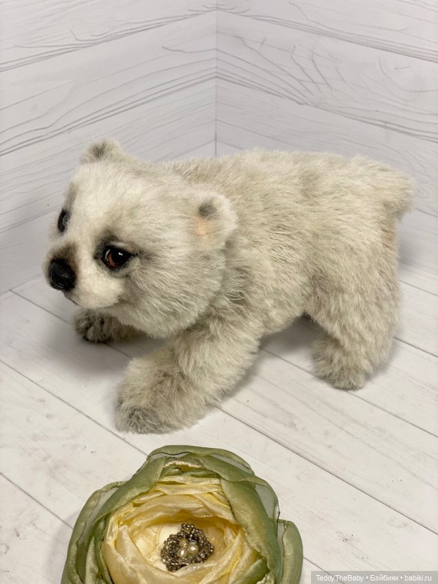 Пельмень 🥟🐻‍❄️ — Реалистичные игрушки и звери (Натюр): собаки