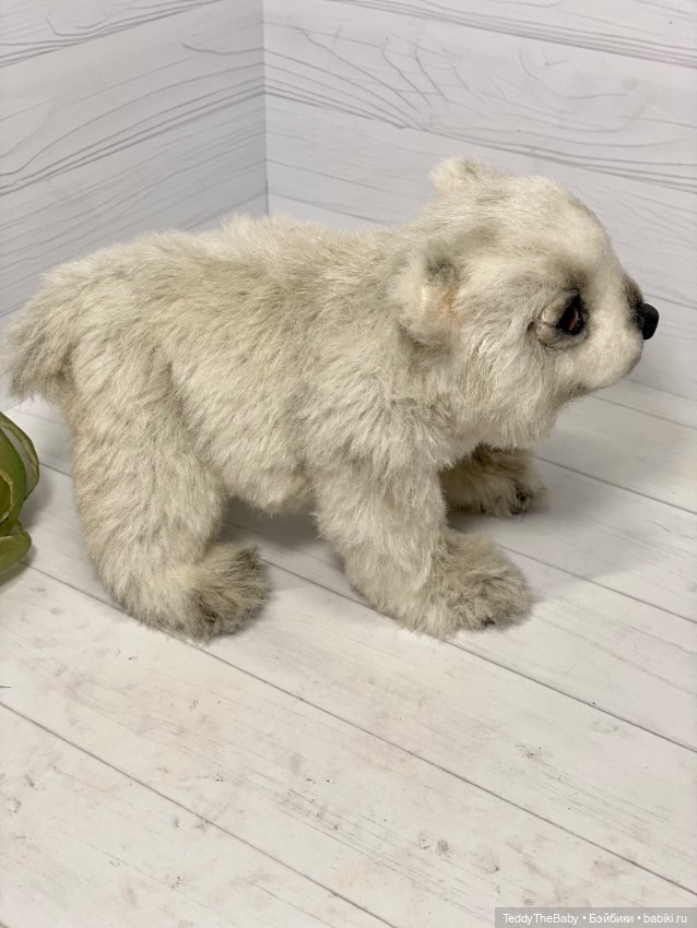 Пельмень 🥟🐻‍❄️ — Реалистичные игрушки и звери (Натюр): собаки