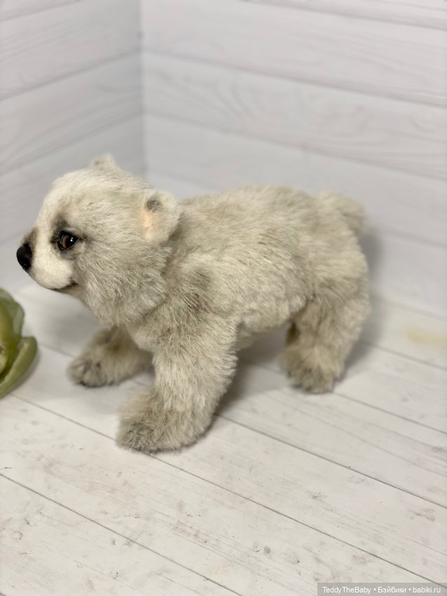 Пельмень 🥟🐻‍❄️ — Реалистичные игрушки и звери (Натюр): собаки