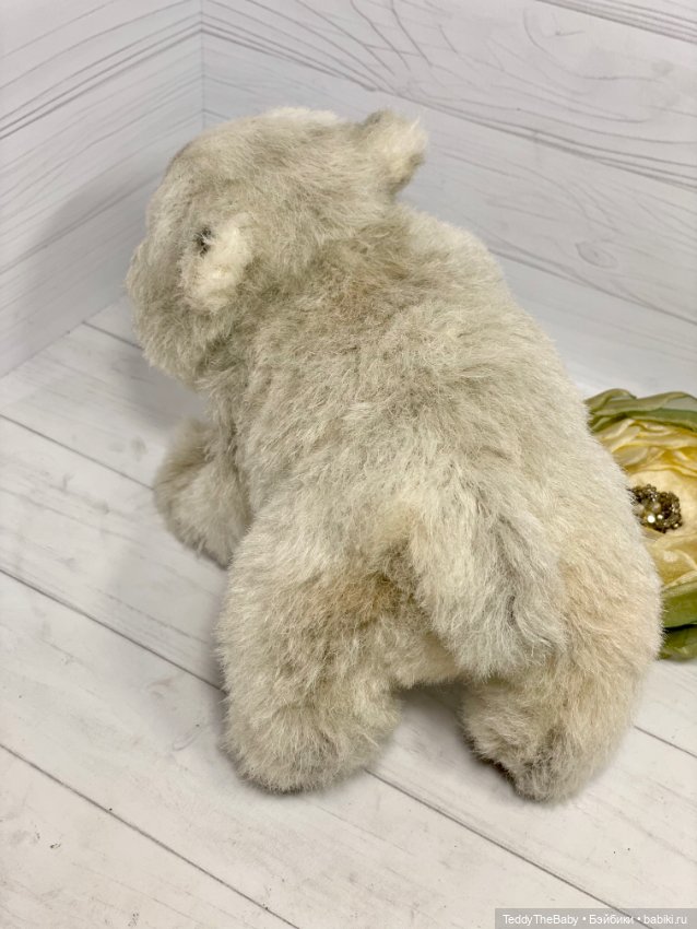 Пельмень 🥟🐻‍❄️ — Реалистичные игрушки и звери (Натюр): собаки