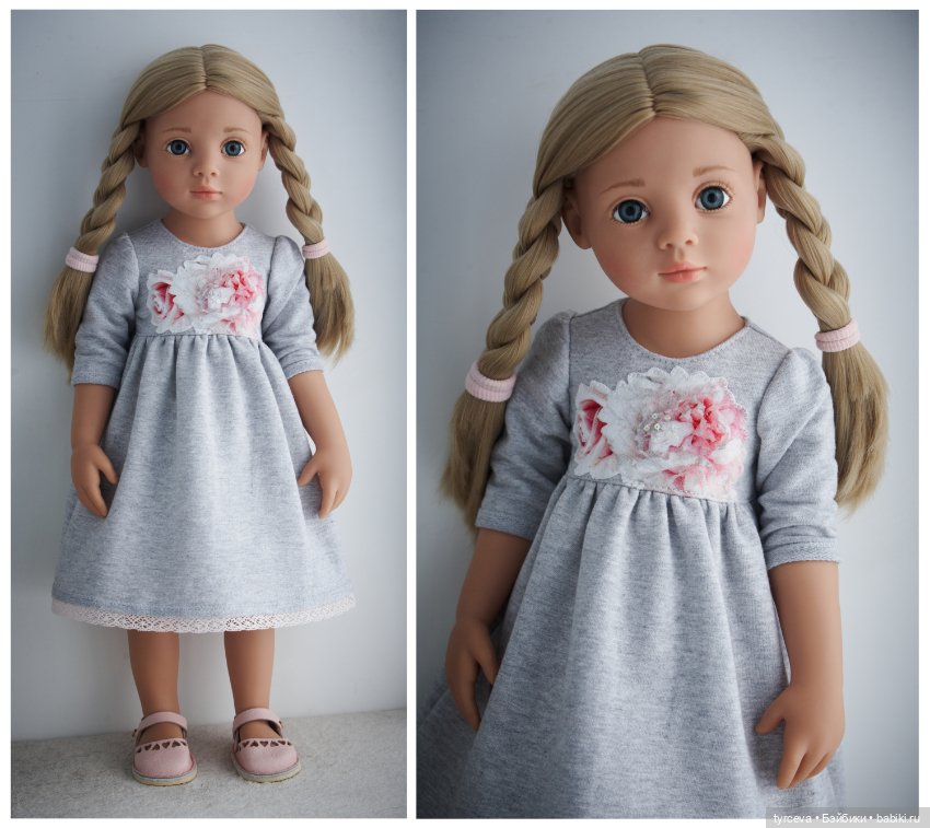 Платья для GOTZ Архив#3 Весенняя коллекция