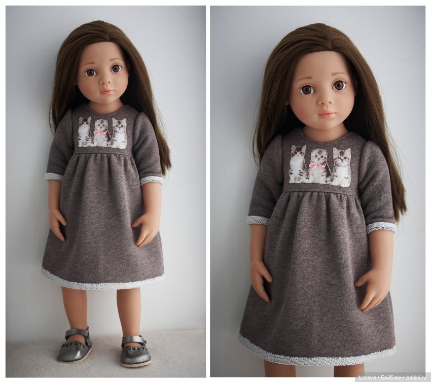 Платья для GOTZ Архив#3 Весенняя коллекция (фото 10)