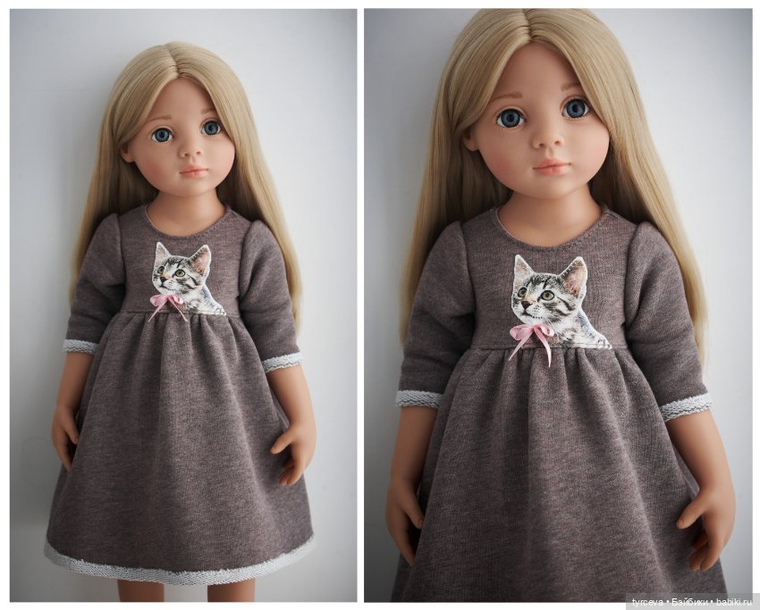 Платья для GOTZ Архив#3 Весенняя коллекция