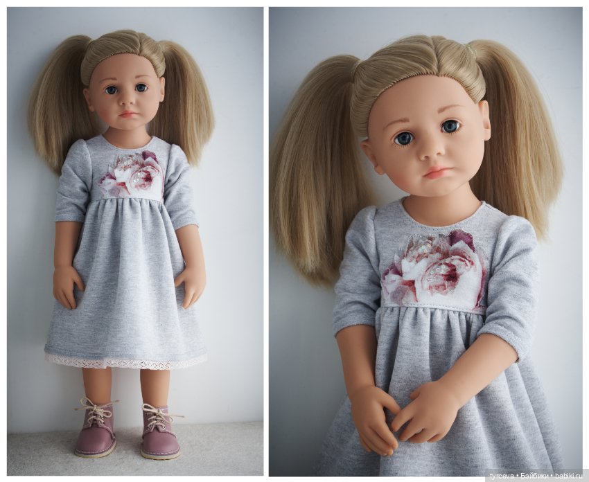 Платья для GOTZ Архив#3 Весенняя коллекция