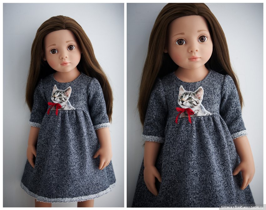 Платья для GOTZ Архив#3 Весенняя коллекция (фото 7)