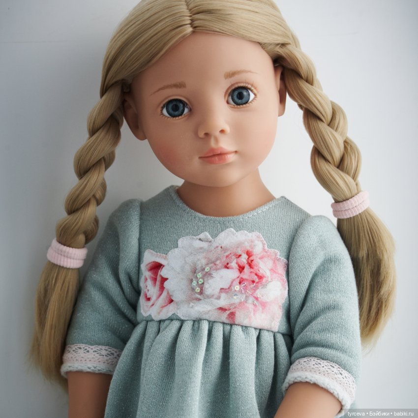 Платья для GOTZ Архив#3 Весенняя коллекция