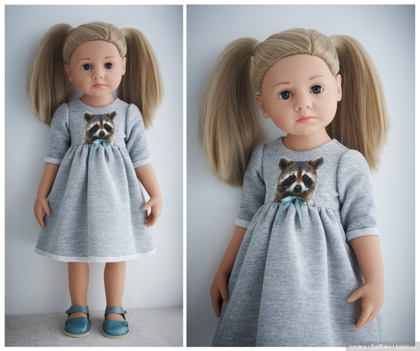 Платья для GOTZ Архив#3 Весенняя коллекция