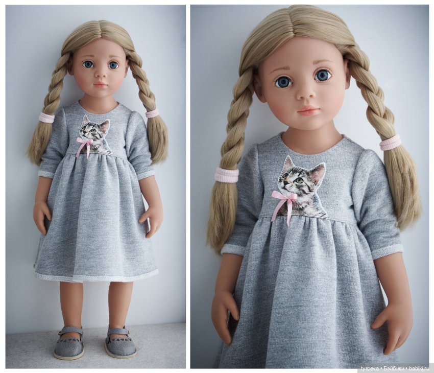 Платья для GOTZ Архив#3 Весенняя коллекция