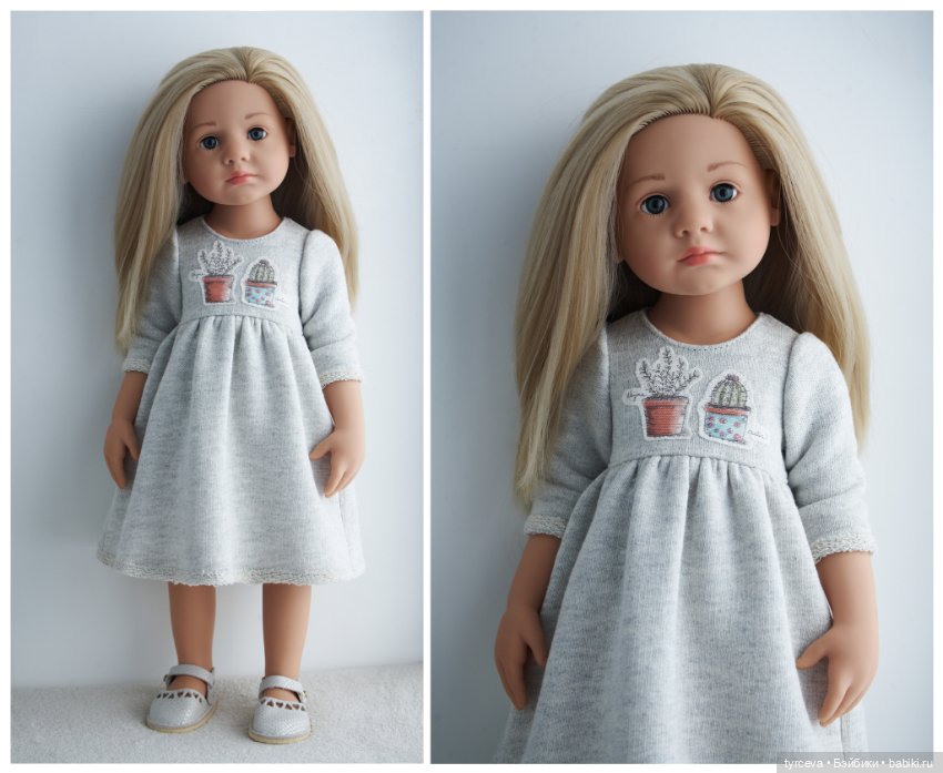 Платья для GOTZ Архив#3 Весенняя коллекция (фото 4)