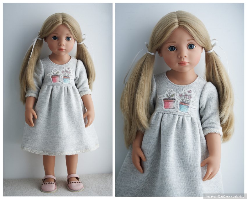 Платья для GOTZ Архив#3 Весенняя коллекция (фото 3)