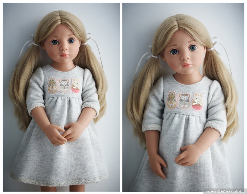 Платья для GOTZ Архив#3 Весенняя коллекция (фото 5)