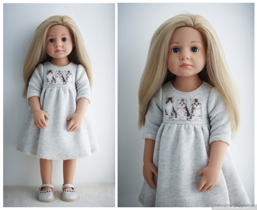 Платья для GOTZ Архив#3 Весенняя коллекция (фото 6)