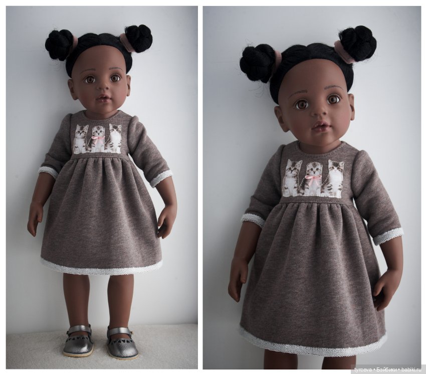 Платья для GOTZ Архив#3 Весенняя коллекция