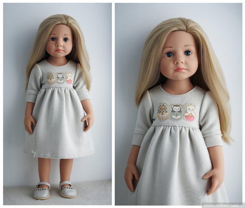 Платья для GOTZ Архив#3 Весенняя коллекция (фото 2)