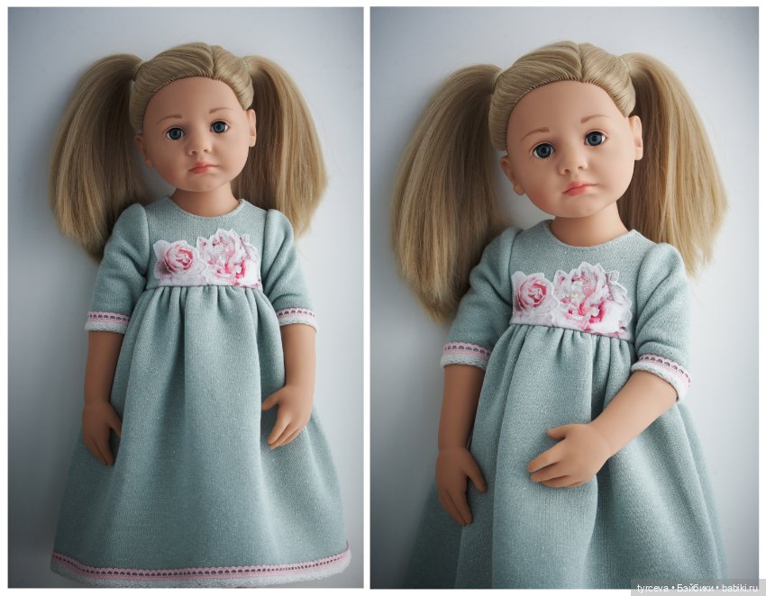 Платья для GOTZ Архив#3 Весенняя коллекция