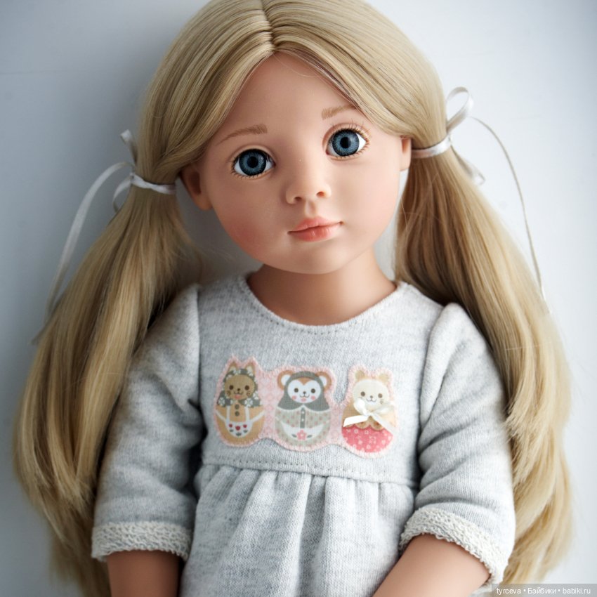 Платья для GOTZ Архив#3 Весенняя коллекция