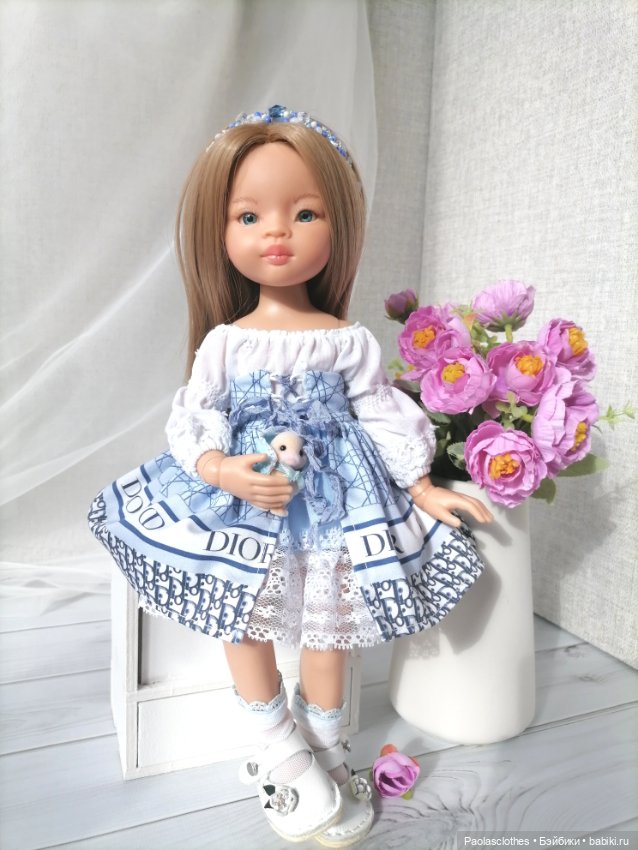 Паола Рейна в новом образе (фото 3)