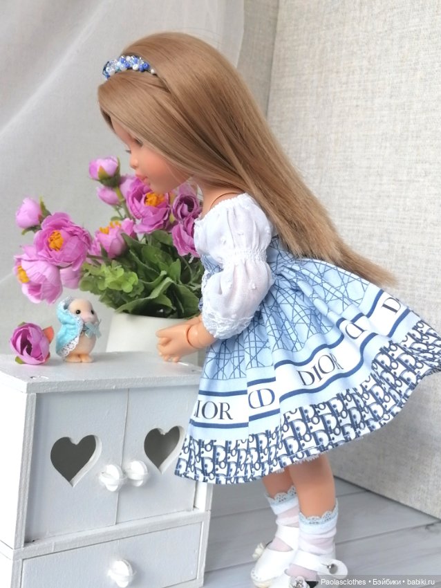 Паола Рейна в новом образе (фото 2)