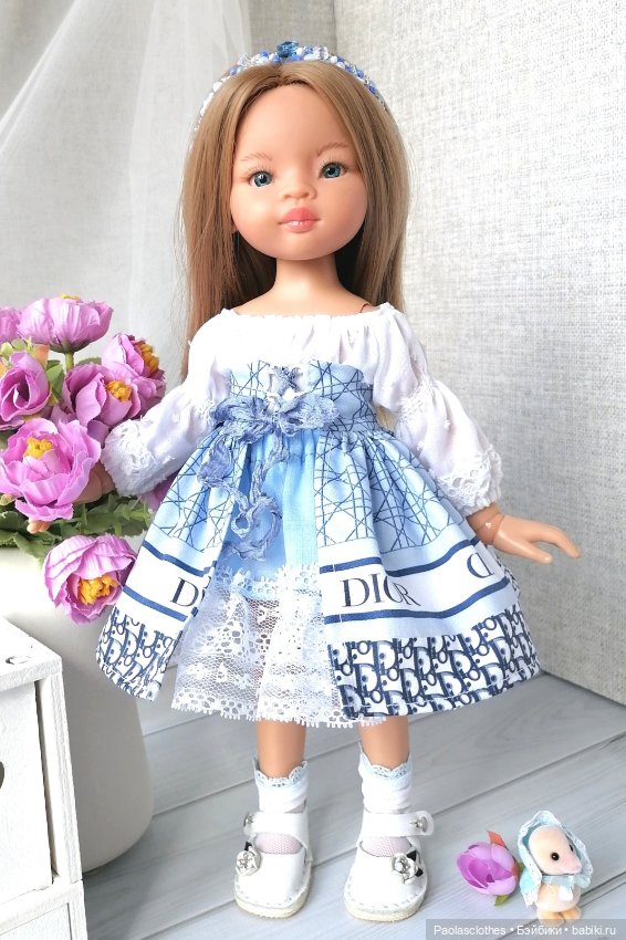 Паола Рейна в новом образе